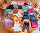 American Girl Doll 43 Piece Clothing Lot, EUC, Retired