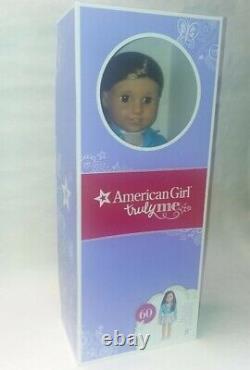 American Girl Doll #60 Truly Me withOutfit RETIRED New in unopened Box