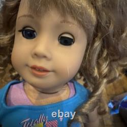 American Girl Doll 80's COURTNEY MOORE Good Condition