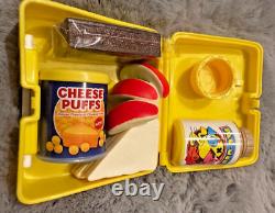 American Girl Doll 80's COURTNEY MOORE ULTIMATE COLLECTION Care Bears & Pac Man