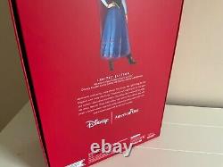 American Girl Doll ANNA FROZEN Collector 2024 LE Swarovski 18 NEW IN BOX