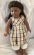 American Girl Doll Addy Walker 1993 Vintage 16/148 Original Pleasant Company