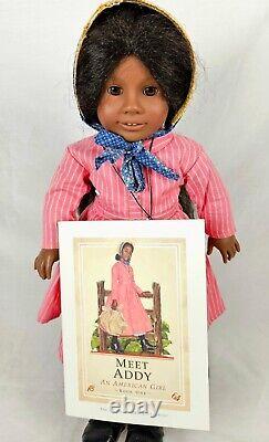 American Girl Doll Addy Walker ORIGINAL