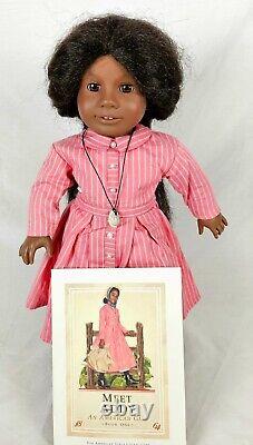 American Girl Doll Addy Walker ORIGINAL