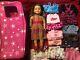 American Girl Doll And Clothes Lot