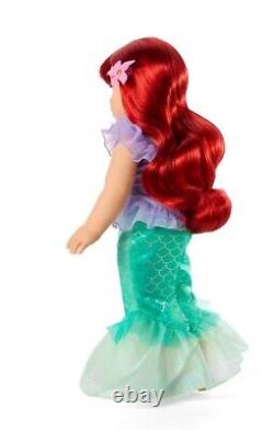 American Girl Doll Ariel Disney Little Mermaid 18 Red Hair NWB Never Opened