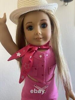 American Girl Doll As Barbie