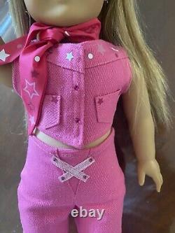 American Girl Doll As Barbie