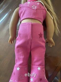 American Girl Doll As Barbie