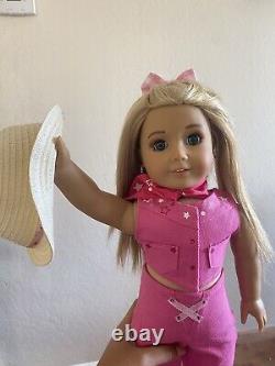 American Girl Doll As Barbie