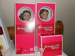 American Girl Doll BF- Entire Collection of 13 Includes Retired Pleasant Co