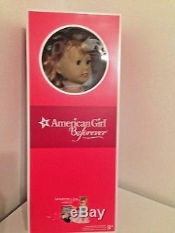 American Girl Doll BeForever Maryellen 18 +Book + Fast Shpg NIB 8+ yrs