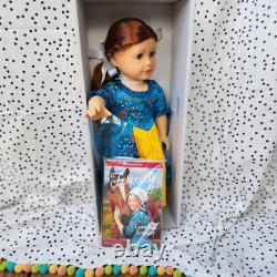 American Girl Doll Beforever Felicity with Book