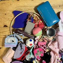 American Girl Doll Big Lot Genuine Dolls Accessories Clothing 6 Dolls JLY GOTY