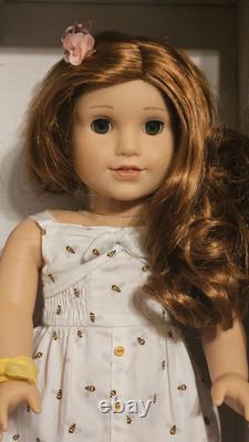 American Girl Doll Blaire In Box With Accessories