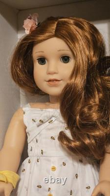 American Girl Doll Blaire In Box With Accessories