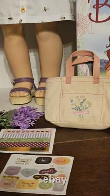 American Girl Doll Blaire In Box With Accessories