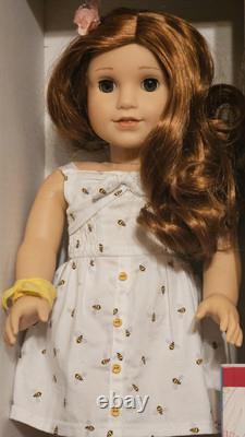 American Girl Doll Blaire In Box With Accessories