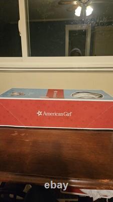 American Girl Doll Blaire In Box With Accessories