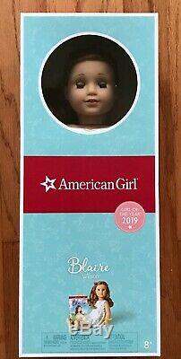 American Girl Doll Blaire Wilson Doll of The Year 2019 New In Box Untouched