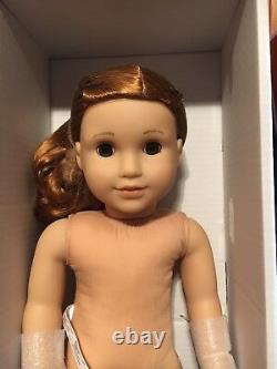 American Girl Doll Blaire Wilson Girl of The Year 2019 New In Box-no meet-farm