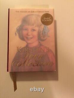 American Girl Doll By Pleasant Company Antique 1991 Kirsten Larson NM / LOT