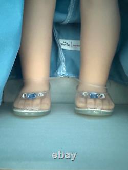 American Girl Doll CINDERELLA 18 Disney Princess Blonde Hair NEW IN HAND