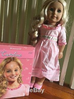 American Girl Doll Caroline