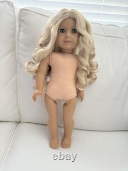 American Girl Doll Caroline Abbott Retired