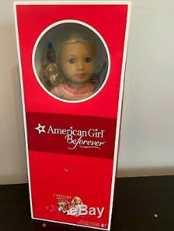 American Girl Doll Caroline Abbott Retired New in Box