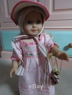 American Girl Doll Caroline Complete With Accessories And Outfits