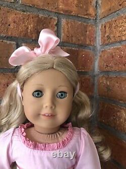 American Girl Doll Caroline Original Box EUC