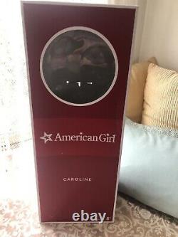 American Girl Doll Caroline Original Box EUC