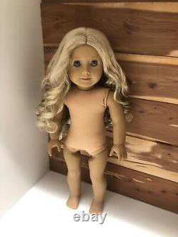American Girl Doll Caroline Original Box EUC