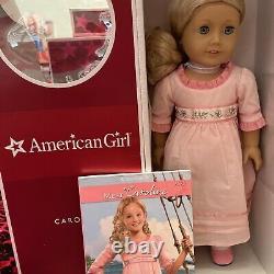 American Girl Doll Caroline and Accessories NEW! Retired