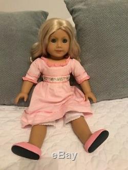 American Girl Doll Caroline (retired) Excellent Condition, Barely used