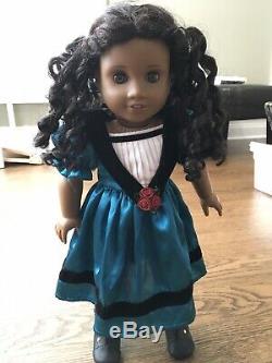 American Girl Doll Cecile Rey