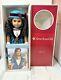 American Girl Doll Cecile Rey WithHer Meet Accessories & Original Box. Retired
