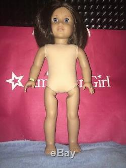American Girl Doll Chrissa Gwen Sonali With Outfits And Books Girl of the Year
