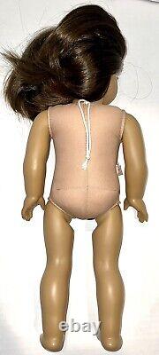 American Girl Doll Chrissa Maxwell- Girl Of The Year 2009 Box Book