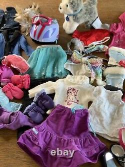 American Girl Doll Clothes Huge Lot Shoes Outfits Sets Accessories