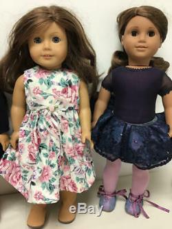 American Girl Doll & Clothing Lot 5 Dolls