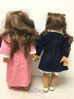 American Girl Doll & Clothing Lot 5 Dolls