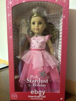 American Girl Doll Collector 2024 Pink Stardust #8830 Of 13,000