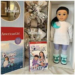 American Girl Doll Corinne Tan Doll 18 inch Girl of The Year 2022 NEW