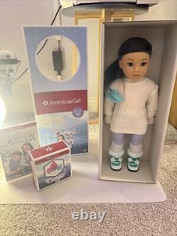 American Girl Doll Corinne Tan Doll Girl of The Year 2022 NEW! With accessories
