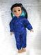 American Girl Doll Corinne Tan Doll Girl of The Year 2022 NWOB Brown eyes Blue