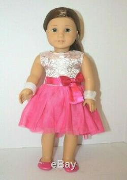 American Girl Doll Create Your Own Custom Kanani Facemold with NIB Grey Eyes