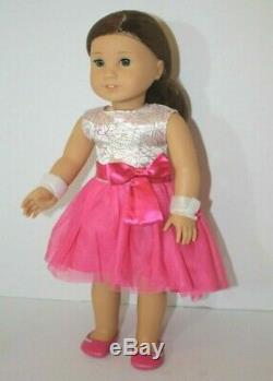 American Girl Doll Create Your Own Custom Kanani Facemold with NIB Grey Eyes