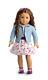 American Girl Doll Create Your Own Custom Looks Like Kanani with Curly Hair NIB
